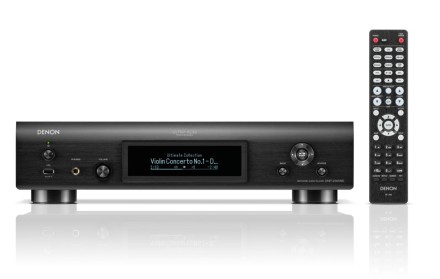 Сетевой проигрыватель Denon DNP-2000NE