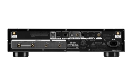 Сетевой проигрыватель Denon DNP-2000NE
