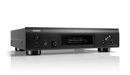 Сетевой проигрыватель Denon DNP-2000NE