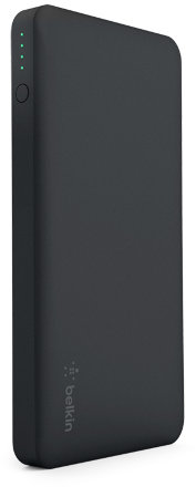Аккумулятор Belkin 10K -10000 mAh, black (F7U046btBLK) Black