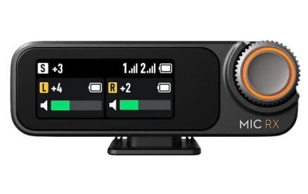 Комплект беспроводного микрофона DJI Mic 2