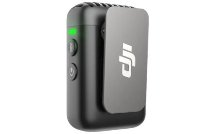 Комплект беспроводного микрофона DJI Mic 2