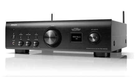 Интегральный усилитель Denon PMA-900HNE, черный