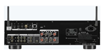 Интегральный усилитель Denon PMA-900HNE, черный