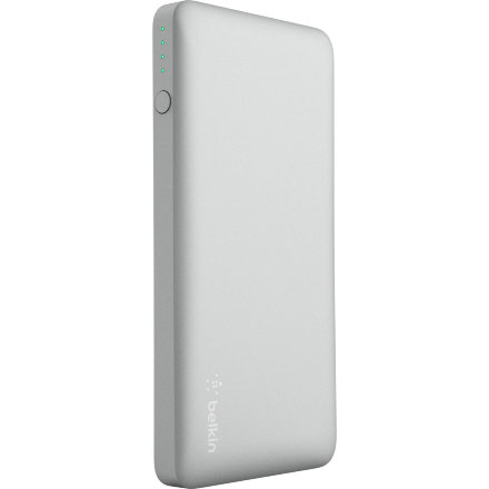 Аккумулятор Belkin 10K -10000 mAh (F7U039btSLV) Silver