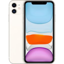 Смартфон Apple iPhone 11 128GB Белый