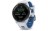 Спортивные часы Garmin Forerunner 265, белый-синий