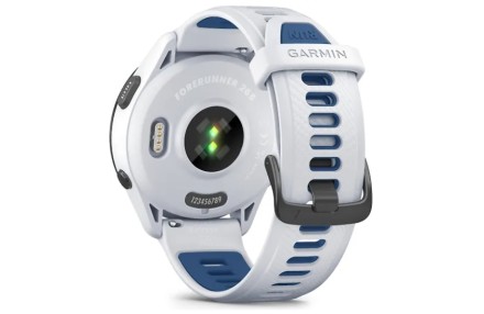 Спортивные часы Garmin Forerunner 265, белый-синий