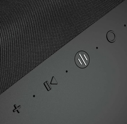 Портативная акустика Bowers &amp; Wilkins Zeppelin, темно-серый