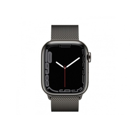 Apple Watch Series 7 (MKJ23) 41mm (Graphite)