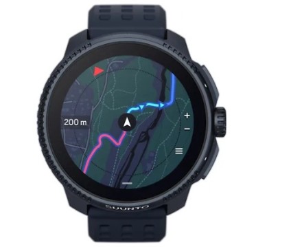 Спортивные часы Suunto Race, Midnight