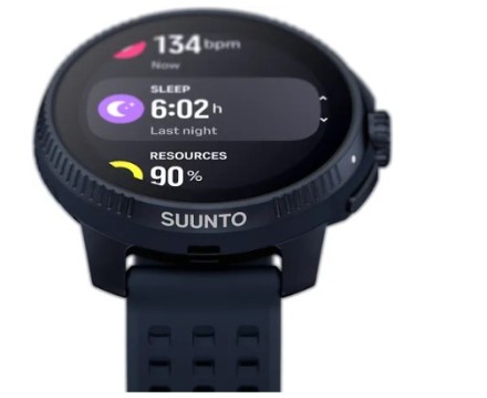 Спортивные часы Suunto Race, Midnight