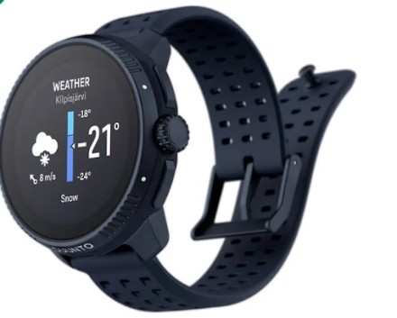 Спортивные часы Suunto Race, Midnight