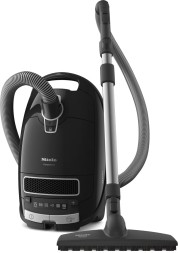 Пылесос Miele Complete C3 Special Flex 12032780, черный обсидиан 