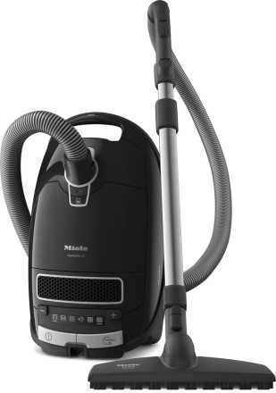 Пылесос Miele Complete C3 Special Flex 12032780, черный обсидиан 