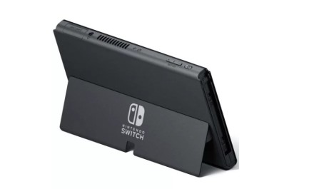 Игровая приставка Nintendo Switch OLED-модель White