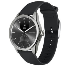 Умные часы Withings scan watch 2, 42 мм, черные 