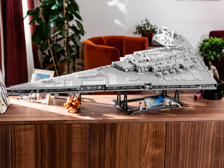 Конструктор LEGO Star Wars Имперский звёздный разрушитель 75252