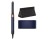 Стайлер Dyson Airwrap Complete Long с дорожной сумкой (синий/медный) и набором расчесок