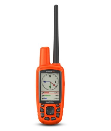 Навигатор Garmin Alpha 50 EU без ошейника (010-01635-41)