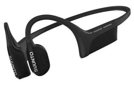 Спортивные наушники Suunto Wing, черные