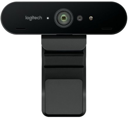 Веб-камера Logitech Brio Stream Edition 4K