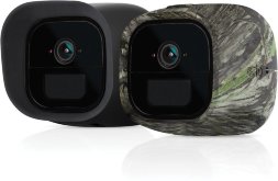 Силиконовый чехол Arlo Go, защитный и черный