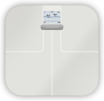 Весы электронные Garmin Index S2 white