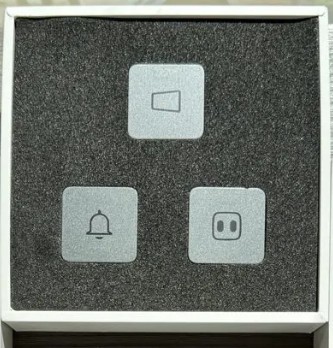 Иконки Scene Icon для кнопок Zeekr 001/007/Х, набор 1