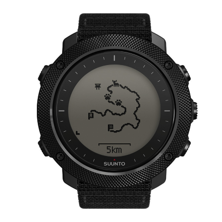 SUUNTO Traverse Alpha Stealth