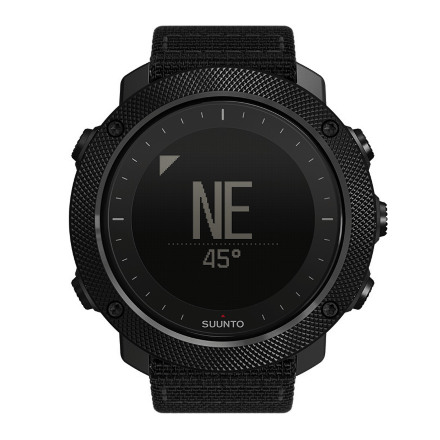 SUUNTO Traverse Alpha Stealth