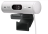 Веб-камера Logitech Brio 500, белая