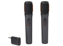 Беспроводной микрофон JBL PartyBox Wireless Mic, 2 шт.