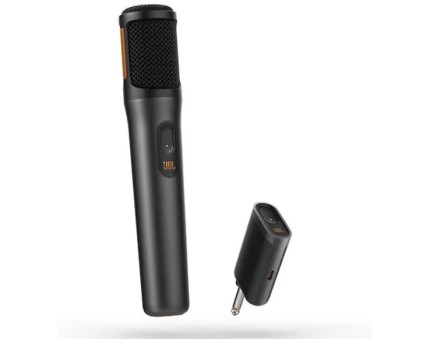 Беспроводной микрофон JBL PartyBox Wireless Mic, 2 шт.