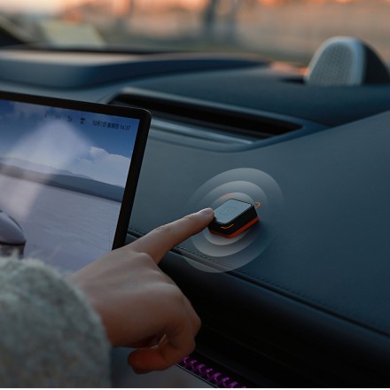 Дополнительные bluetooth кнопки управления Zeekr 001/007/Х