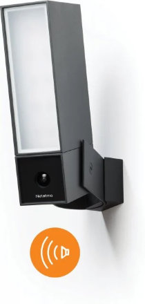 Умная камера видеонаблюдения Netatmo Smart Outdoor Camera with Siren