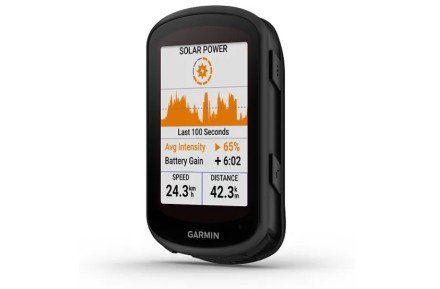 Велокомпьютер Garmin Edge 840 с GPS