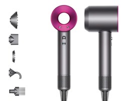 Фен Dyson Supersonic HD07 фуксия