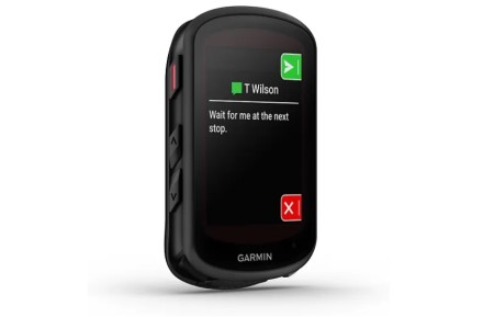 Велокомпьютер Garmin Edge 840 Bundle с GPS