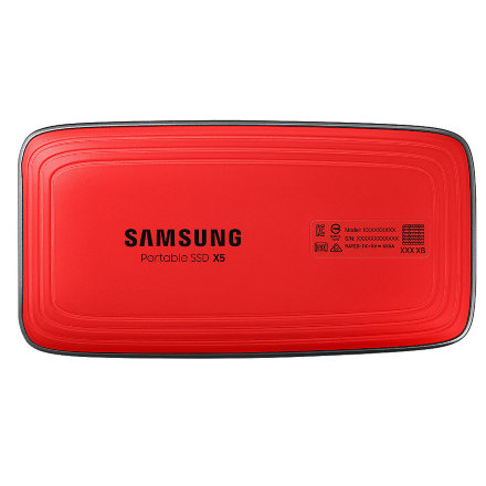 Samsung Portable SSD X5 500GB (MU-PB500B)