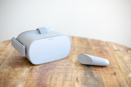 Очки виртуальной реальности Oculus Go - 32 GB