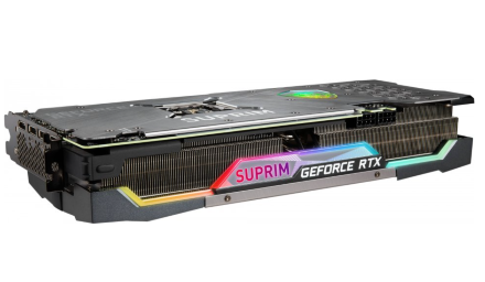 Видеокарта MSI GeForce RTX 3070 SUPRIM X 8GB