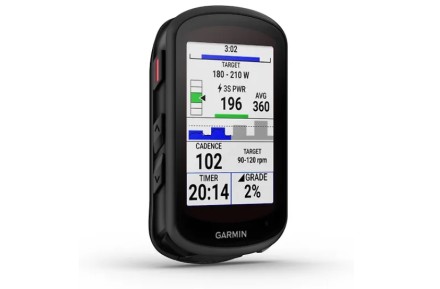 Велокомпьютер Garmin Edge 840 Solar GPS