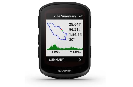 Велокомпьютер Garmin Edge 840 Solar GPS