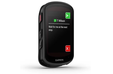 Велокомпьютер Garmin Edge 840 Solar GPS