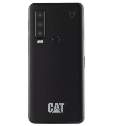 Смартфон CATERPILLAR Cat S75, 128/6 ГБ, черный
