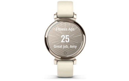 Фитнес-часы Garmin Lily 2, кремово-золотой