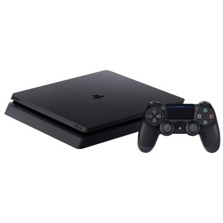 Sony PlayStation 4 Slim 1Tb Black
