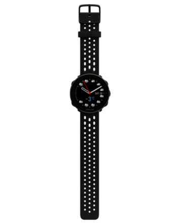 Умные часы Polar Vantage M2, черный/серый