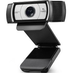 Веб-камера Logitech HD Webcam C930e (960-000972)